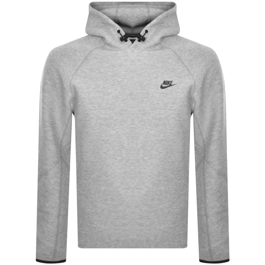 Nike Tech Hoodie Grey Mainline Menswear Canada